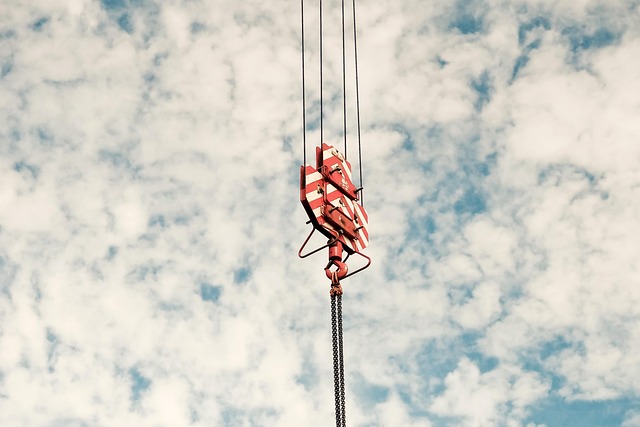 Free Construction Crane Crane photo and picture