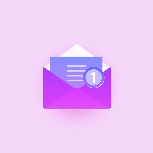 Free message icon communication illustration
