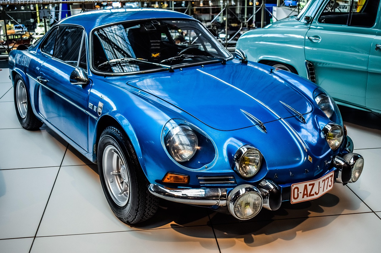 Car - free online jigsaw puzzle photo