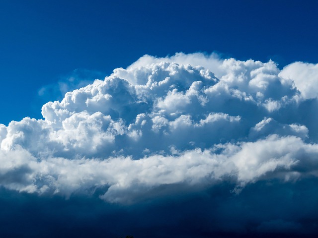 Free Skyscape Clouds photo and picture