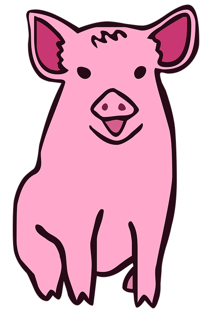 Free Pig Nature illustration and picture