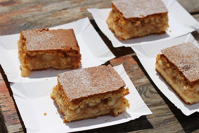 Free Apple Pie Cake photo and picture