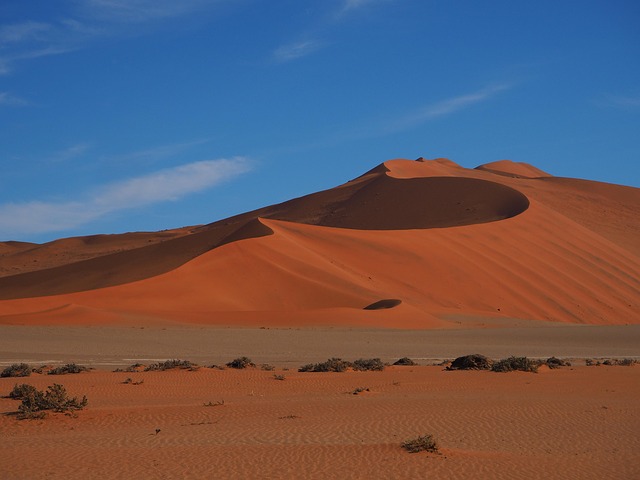Free Namibia Sossusvlei photo and picture