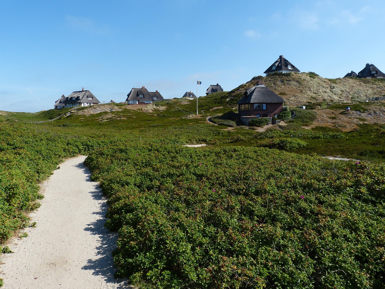 Hörnum Sylte Île - Photo gratuite sur Pixabay - Pixabay