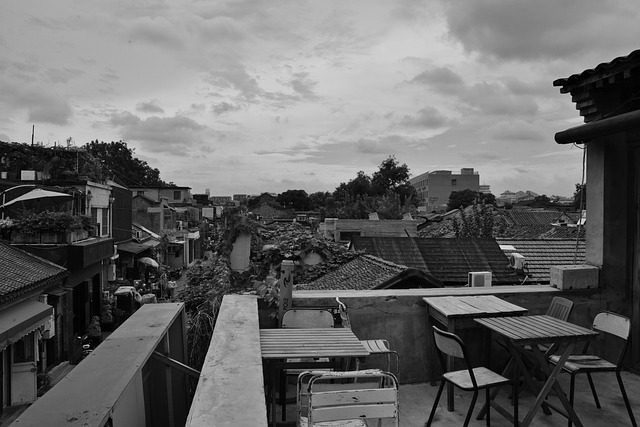 Free Beijing Alley photo and picture