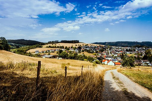 Sauerland, Wandeltocht, Garbeck, Balve