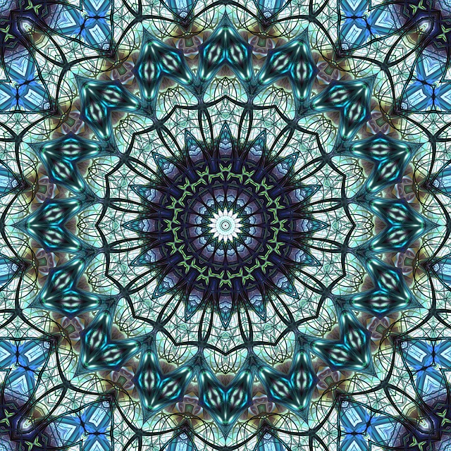 Pattern, Abstract, Background, Art