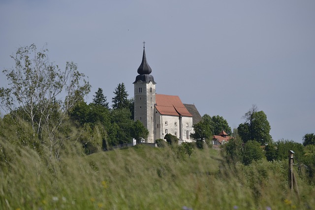 Free Church Slovenia photo and picture