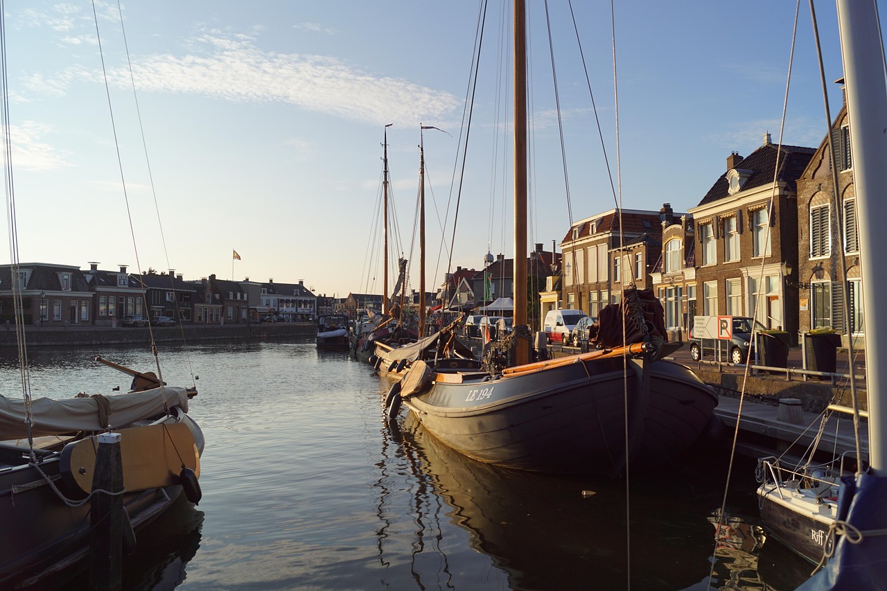Lemmer - free online jigsaw puzzle photo