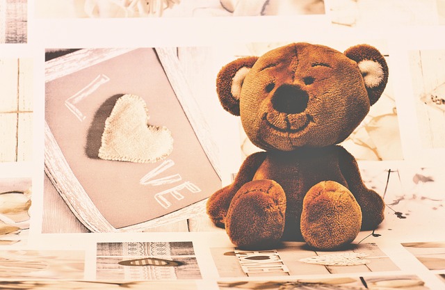 Teddy Bear Soft Toys Furry - Free photo on Pixabay