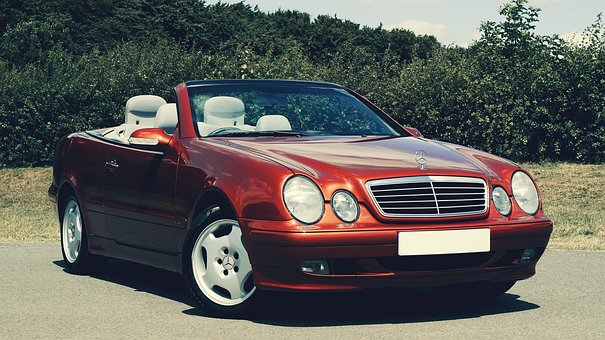 Mercedes, Papéis De Parede De Carros