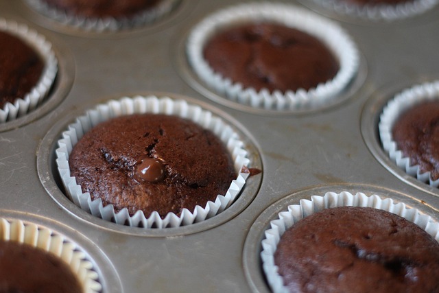 Free Baking Cupcake photo and picture