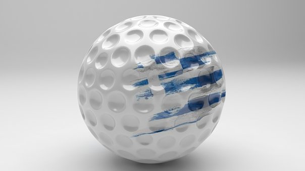 Bold, 3D, Spil, Model