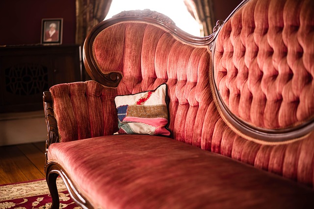 Couch, Historische Home, Salon