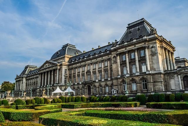 Cung Điện Hoàng Gia Brussels Kiến - Ảnh miễn phí trên Pixabay