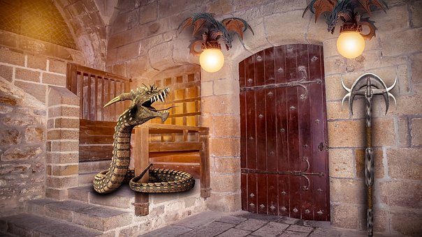 Free Fantasy Dragon photo and picture