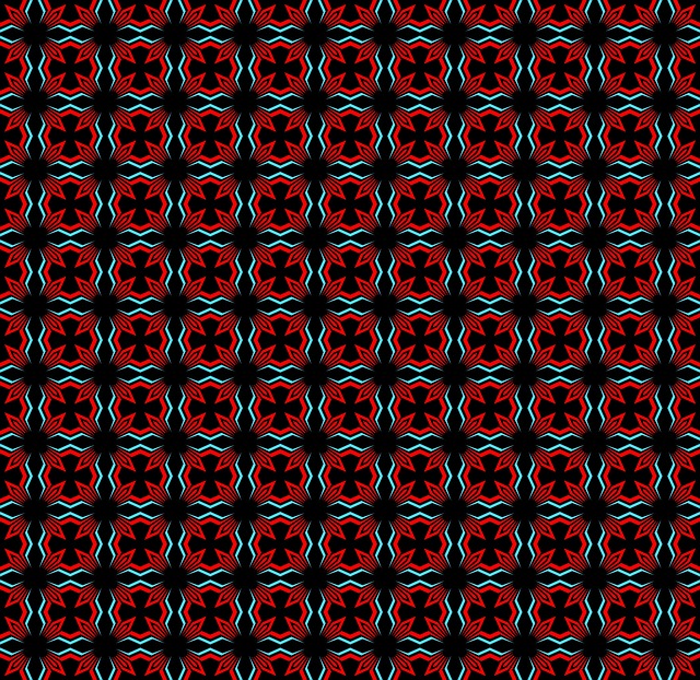 Muster, Design, Künstlerisch, Dekor
