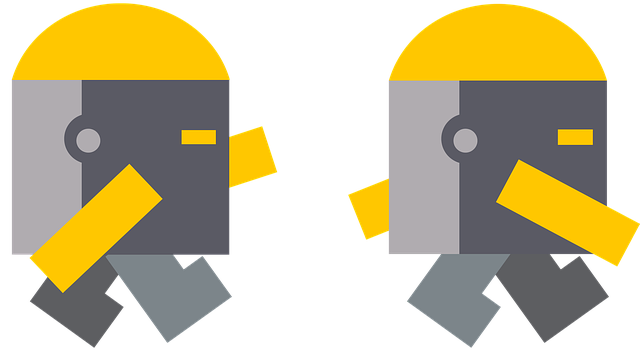 Robot, Machine, Cyborg, Android