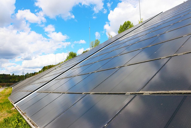 Solaranlage, Technik, Solarzellen