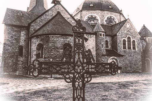 Kerk, Oud, Religie, Dom, Historisch
