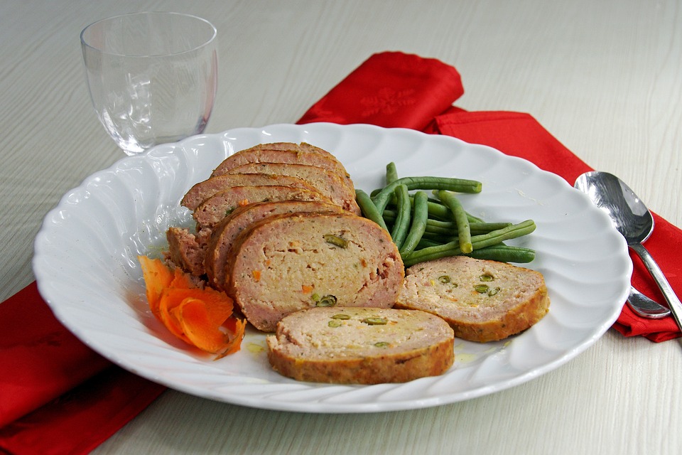 Meatloaf, Italian Cuisine, Typical Dish, Second Course