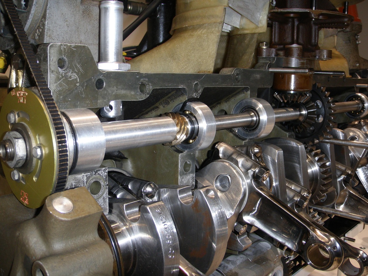 Transmission Engine Mechanical Free photo on Pixabay Pixabay