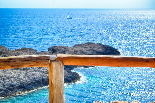 Mar, Zakynthos, Korakonisi, Sacada