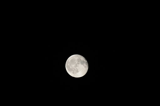 Free Luna Sky photo and picture