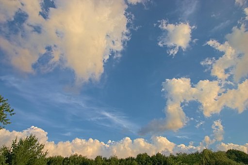 Free Dramatic Sky photo and picture