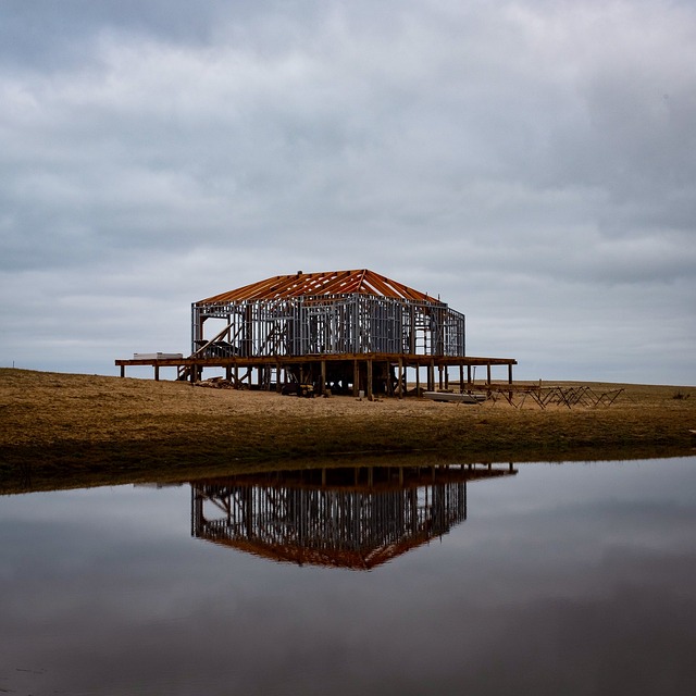 Huis, Construcation, Structuur
