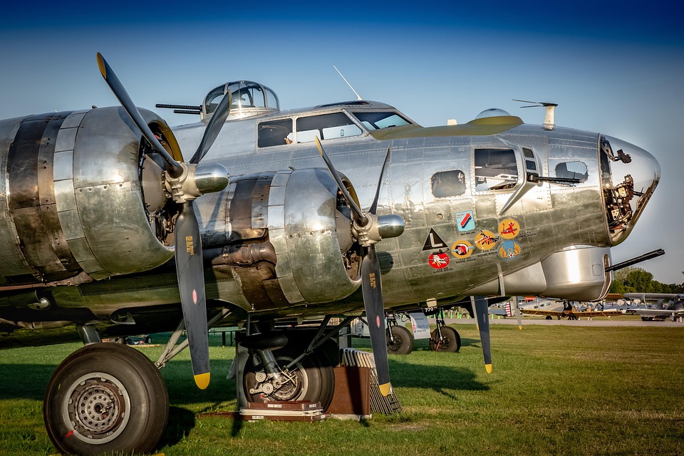 Aircraft Ww2 Old - Free photo on Pixabay