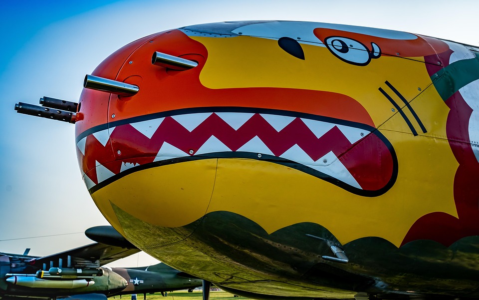 Aircraft Ww2 Old - Free photo on Pixabay