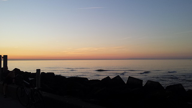 Free Sunset Nature photo and picture