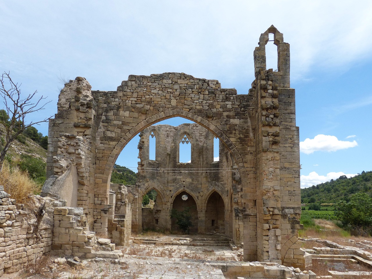 Ruínas Mosteiro Arquitetura - Foto gratuita no Pixabay - Pixabay