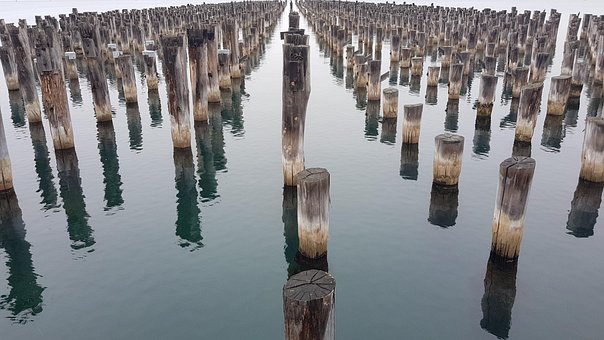 Free Water Bridge photo and picture