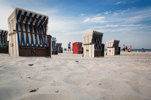 Free Baltic Sea Beach photo and picture