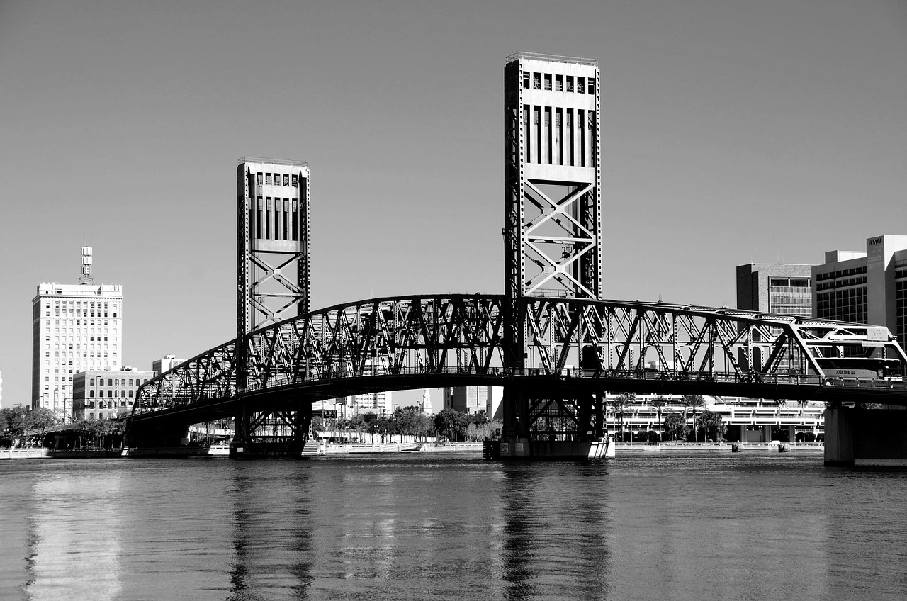 Bridge - free online jigsaw puzzle photo