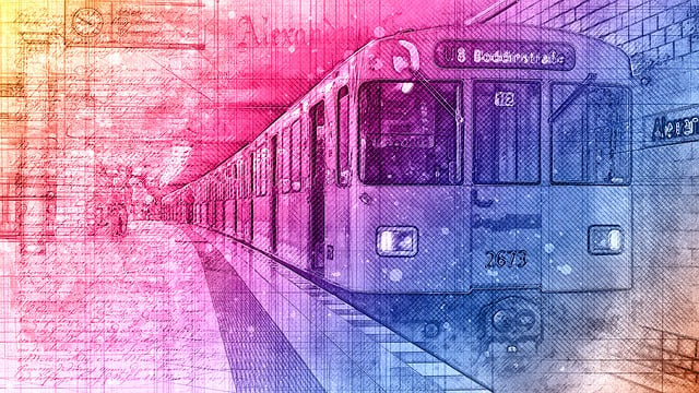 Tog, Metro, Undergrundsbane, Jernbane