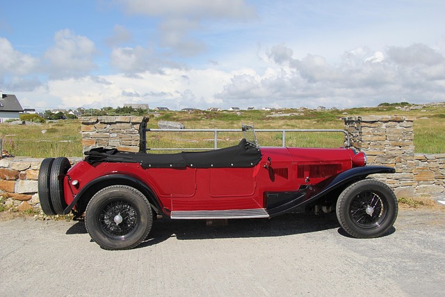 Free Car Classic photo and picture