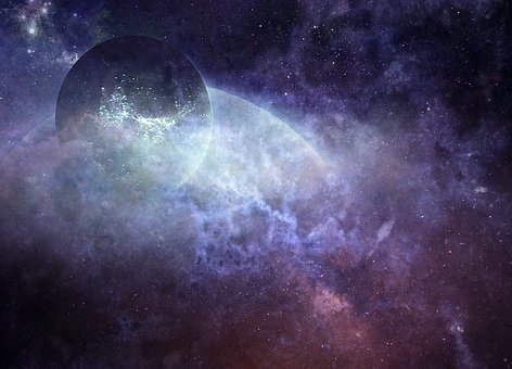 Univers, Rom, Astronomi, Stjerner