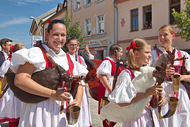 Musik, Sækkepiber, Musikinstrument