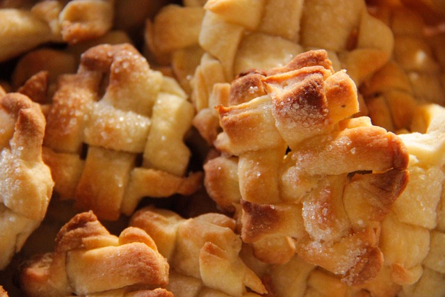 Plätzchen, Sweets, Zuhause, Dessert