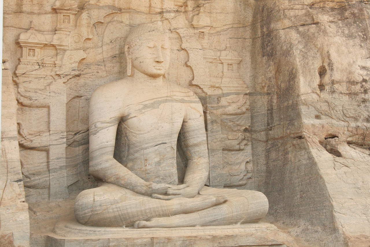 Polonnaruwa - free online jigsaw puzzle photo