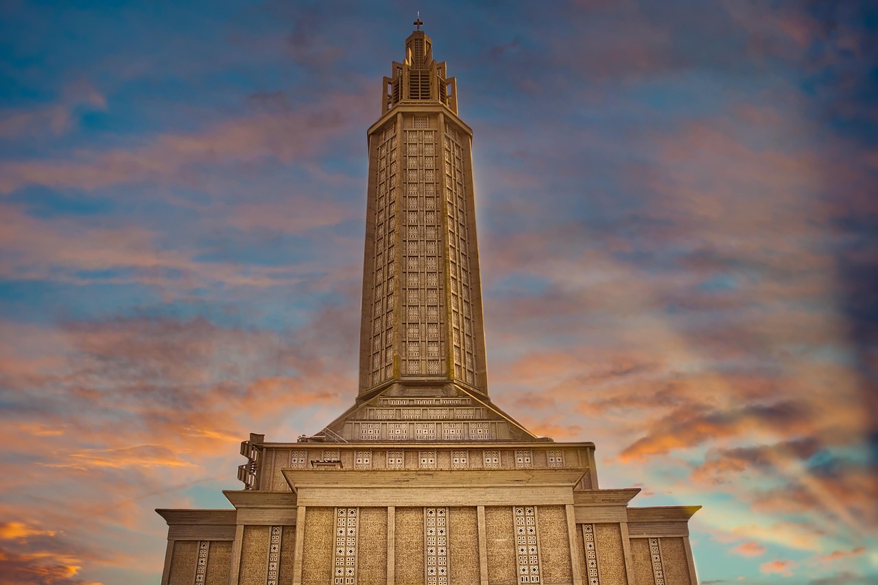 St Joseph S Church Le Havre Free Photo On Pixabay st-joseph-s-church-le-havre-free-photo-on-pixabay