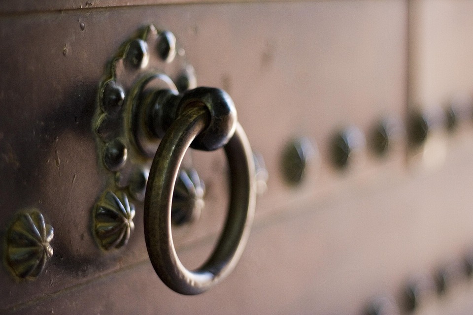 Metal Door Knocker - Free photo on Pixabay - Pixabay