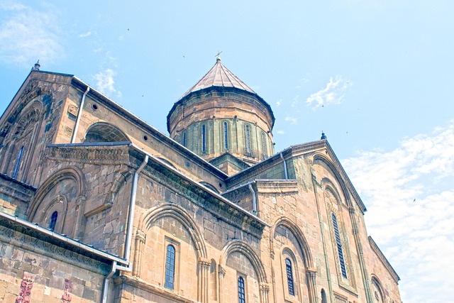 Free Georgia Mtskheta photo and picture