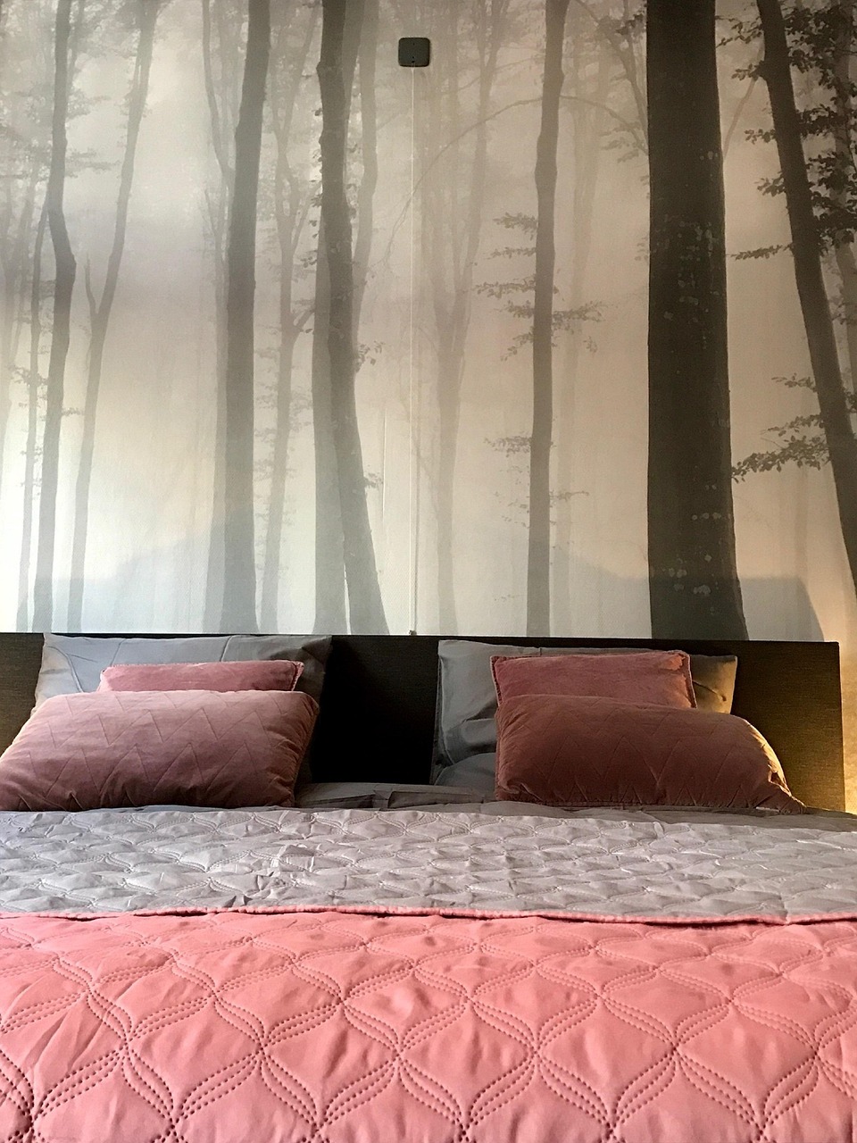 Habitación Rosa Color De - Foto gratis en Pixabay