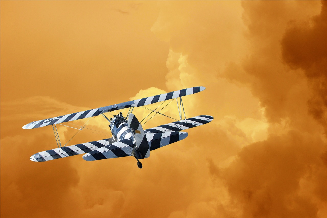 Warbirds - free online jigsaw puzzle photo
