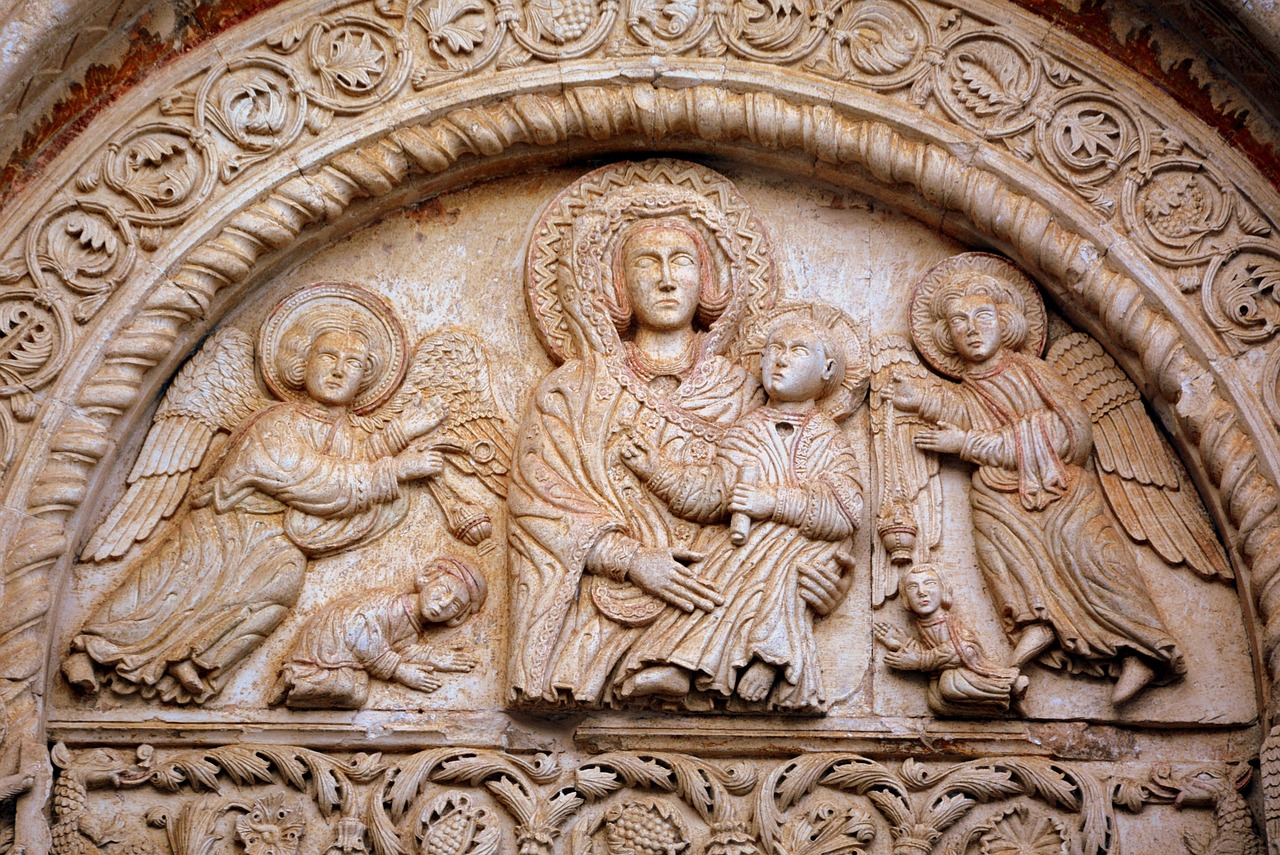 Relief - free online jigsaw puzzle photo
