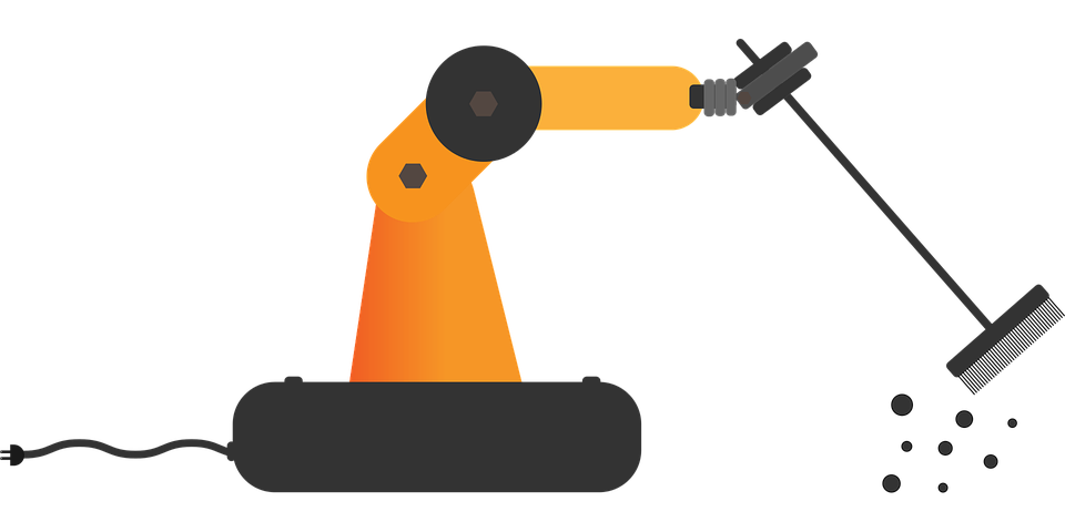 30 多张免费的“Ai Robots”和“机器人”矢量图 - Pixabay
